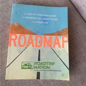 Roadmap - Paperback book